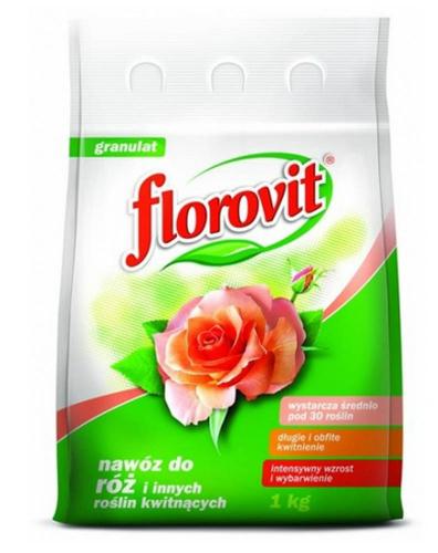Флоровит для Роз