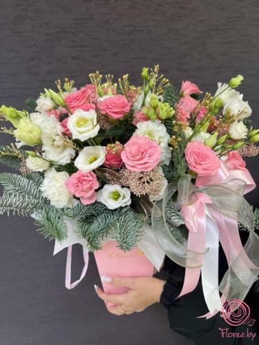 Композиция "Стильный сюрприз"