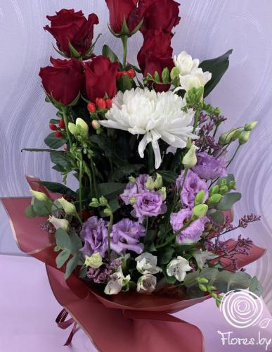 Букет № 0183